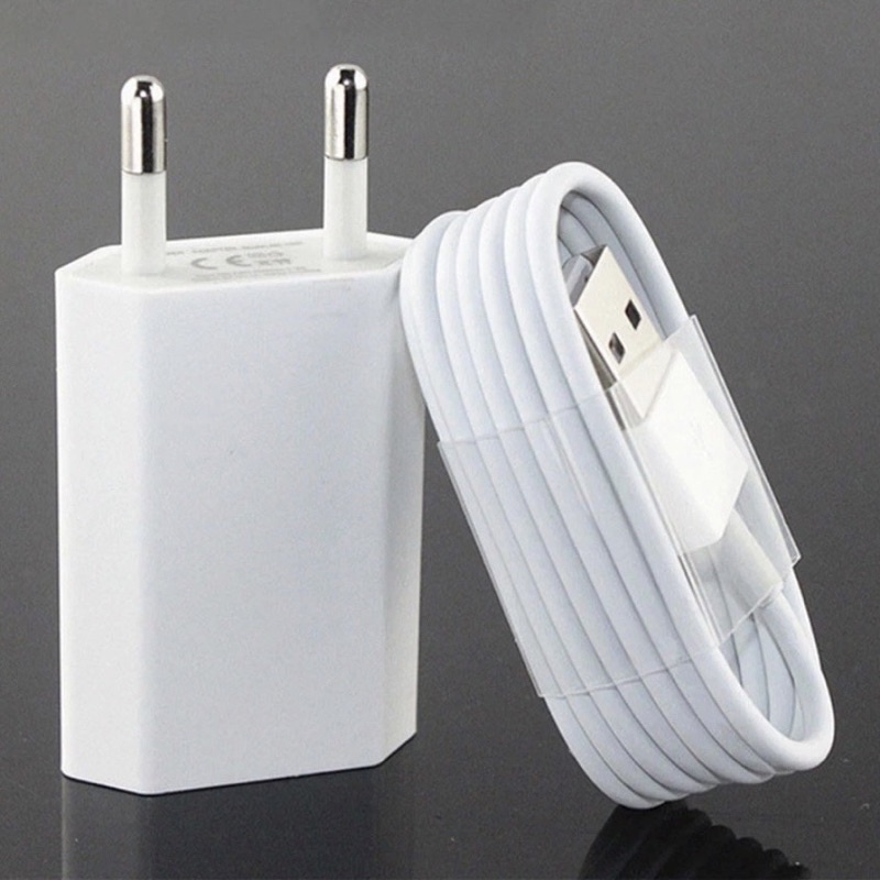 Charger Lightningg Kaki 2 / Kaki 3 Original Adaptor Kabel Data Charger 5 6 Plus 7 Plus 8 Plus X XR Xs Max