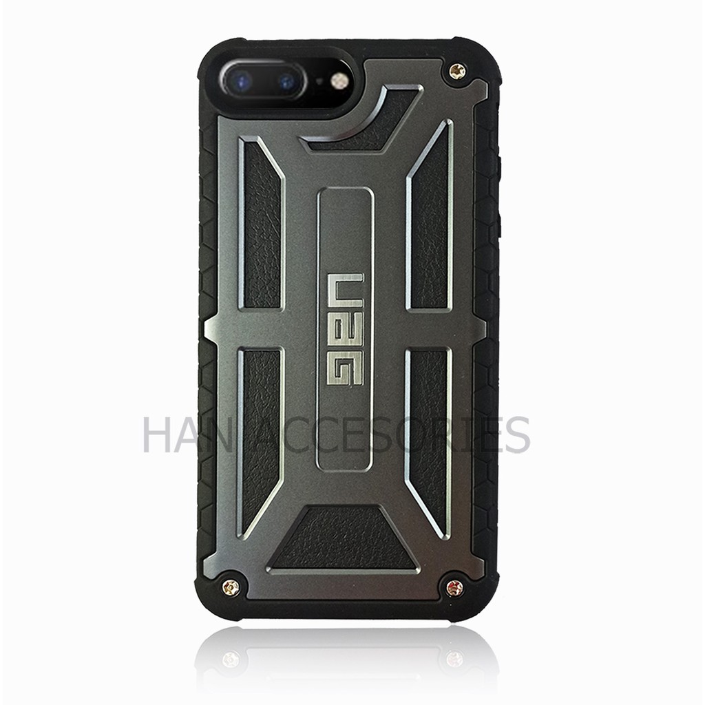 IPHONE 6/6S/7/8 Rugged Case Urban Armor Monarch Series 5 Layer Protection UAG