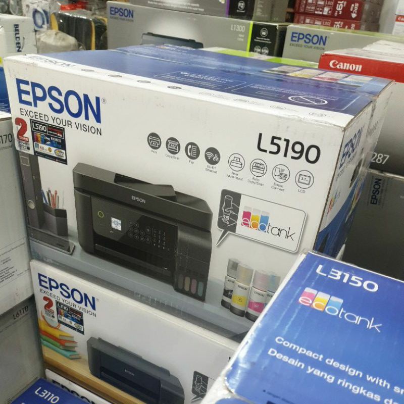 Epson L5190