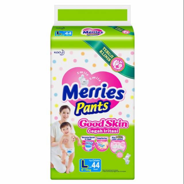 Merries Pants L44