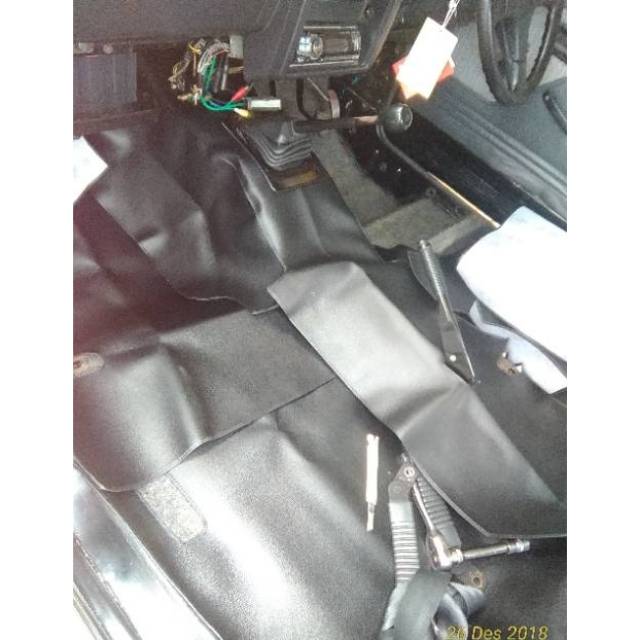Karpet dasar suzuki jimny katana