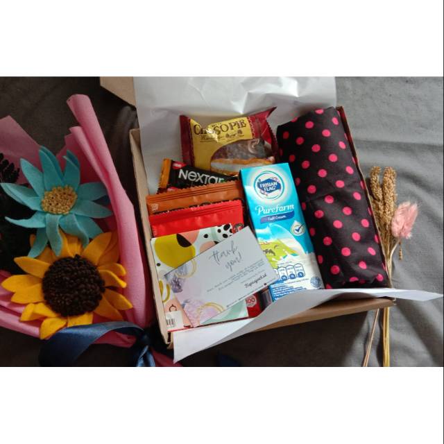 Gift Box / Snack Box