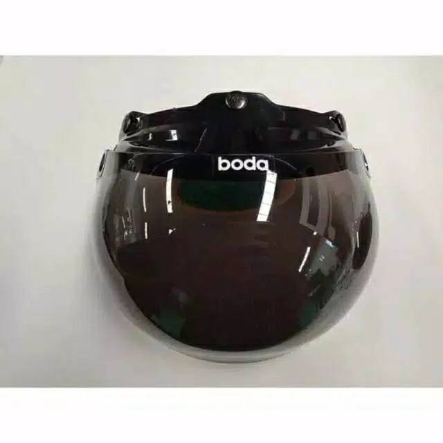 KACA / VISOR HELM BOGO RETRO MURAH