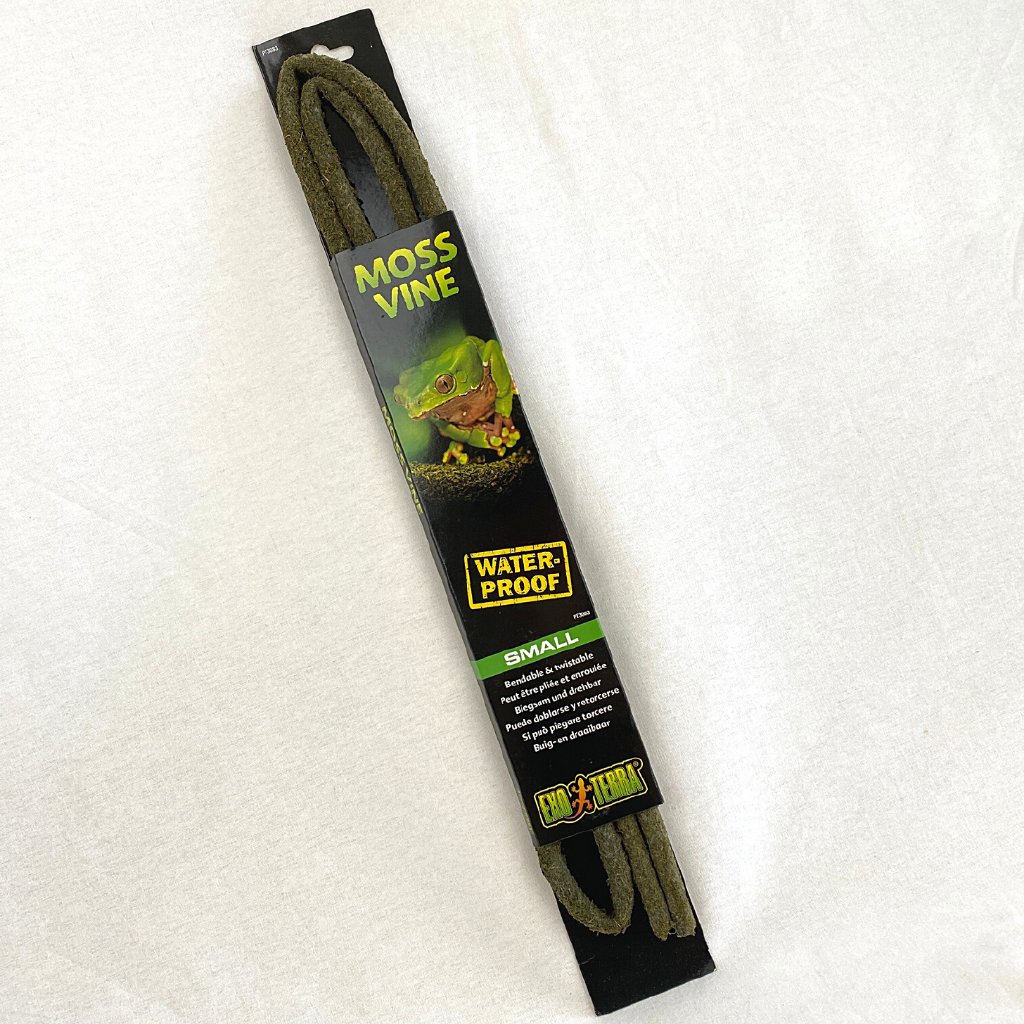 

EXOTERRA Dekorasi Kandang Reptil MOSS VINE Small