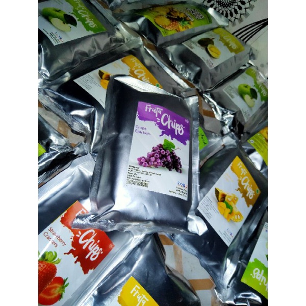 

keripik buah