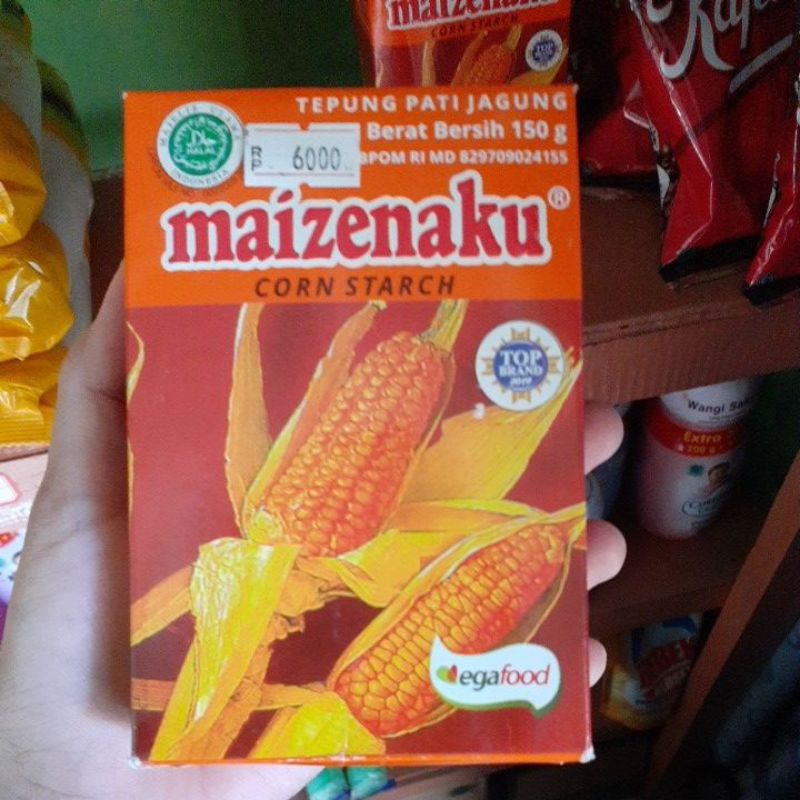 

maizenaku 150g