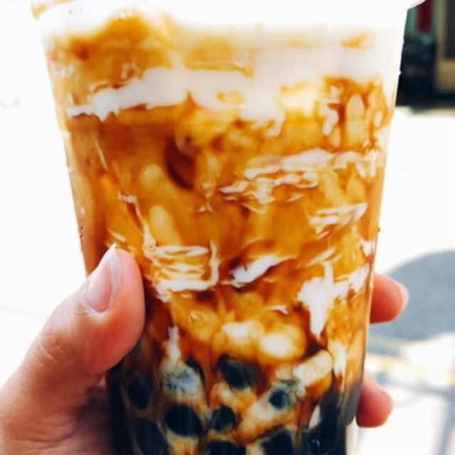 

OKINAWA BROWN SUGAR SYRUP 100ml for coffee / bubbletea