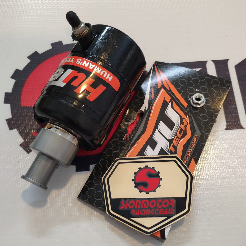 Electric Stater / Dinamo Stater Assy Kawasaki KLX 150 Bore Up 200cc Hutech