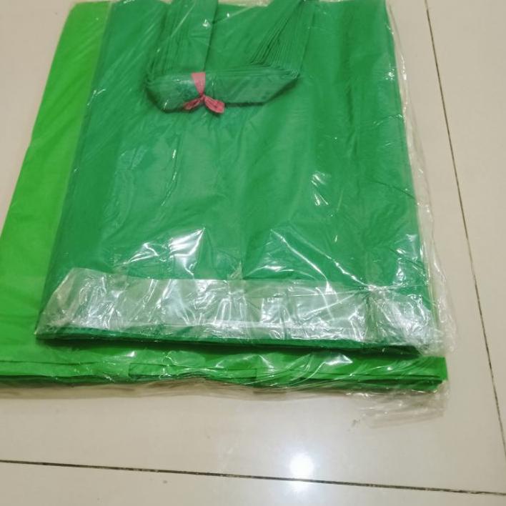 

Flash Sale Goodiebag hampers polos 38x45 isi12pcs
