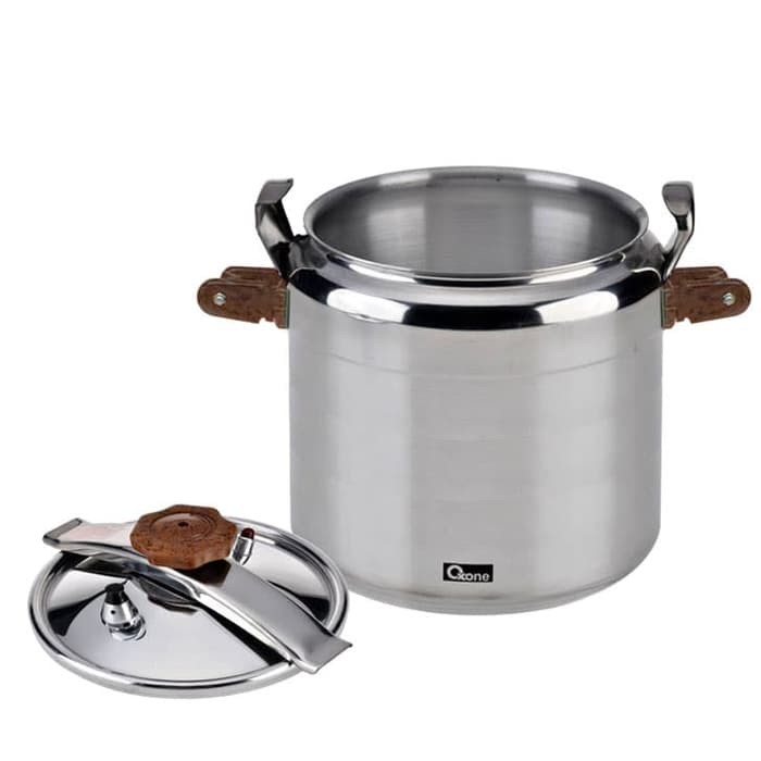 PRESTO Oxone OX-2020 ALUPRESS Alumunium Pressure Cooker 20Lt