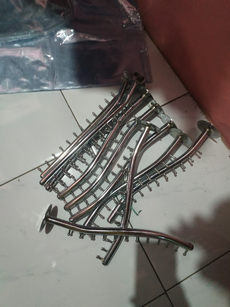 Suling U Pipa Kotak 12 Paku