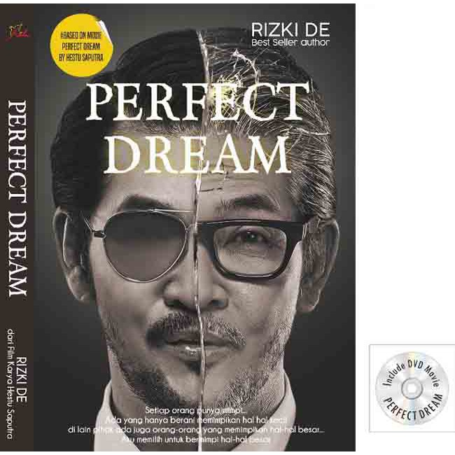 Buku FREE VOUCHER KFC  Perfect Dream - Based on Movie Perfect Dream - Rizki De