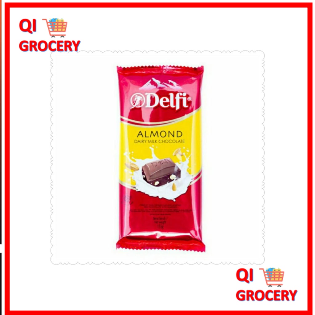 

Delfi Almond 140gr