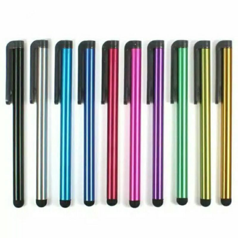 promo stylus pen touchscreen capasitive hp android universal Xiaomi Oppo realme Samsung Vivo dll