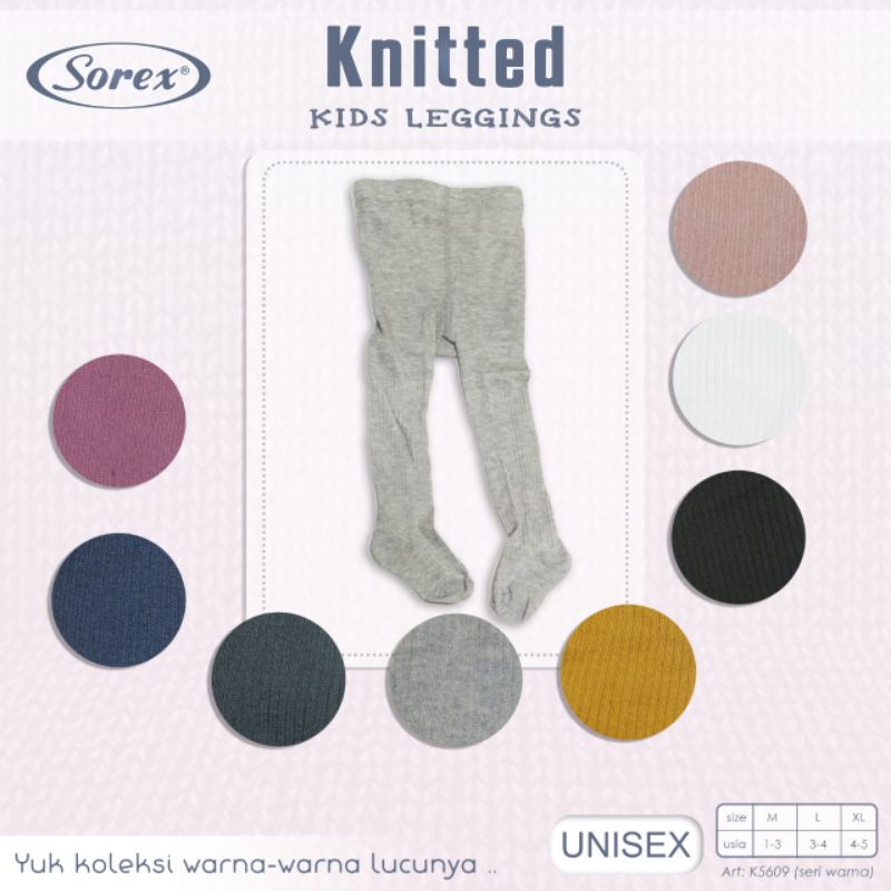 legging anak sorex k5609