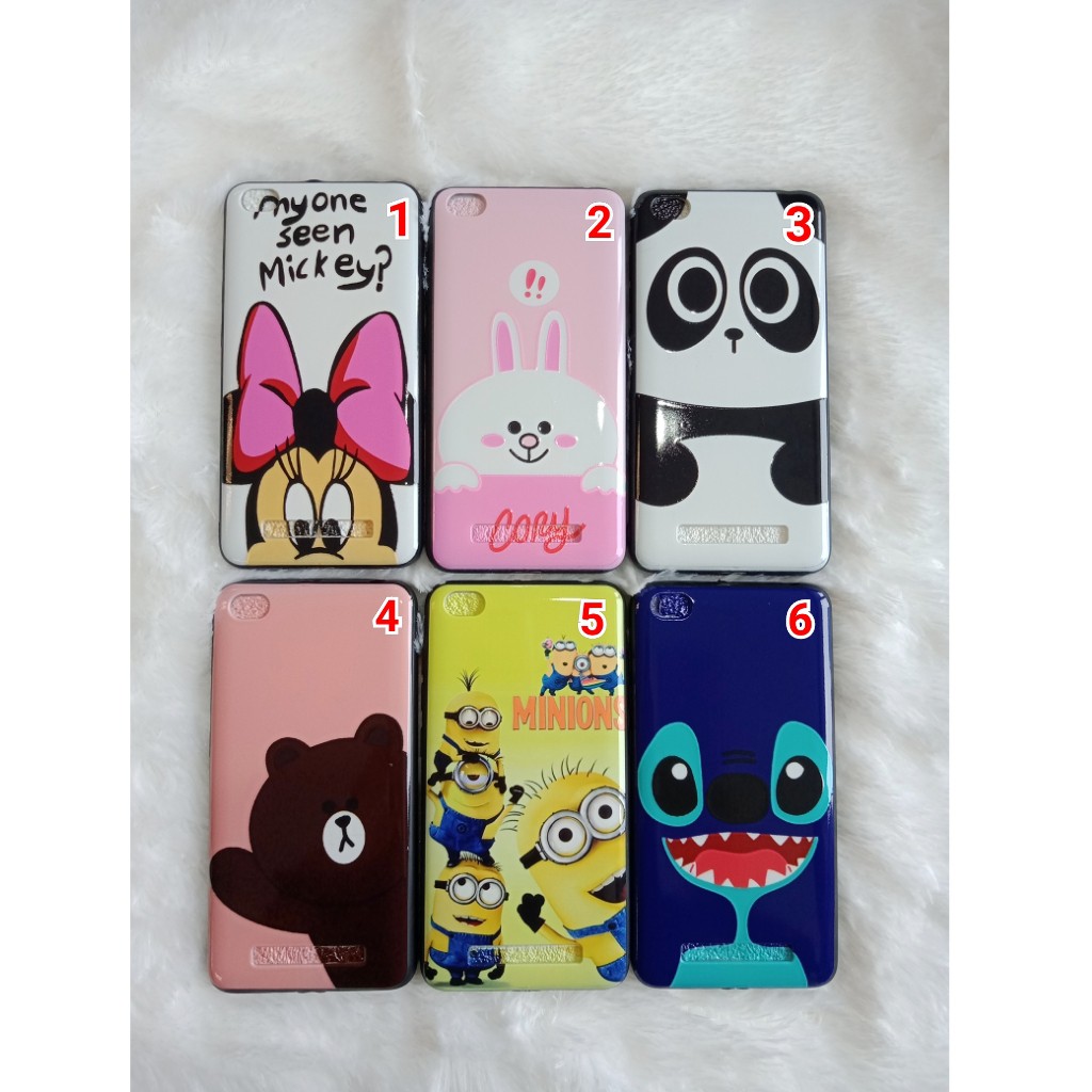 Case Xiaomi Redmi 4A || Softcase Xiaomi Redmi 4A