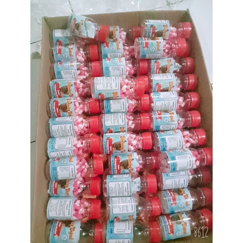 slimming'kapsul herbal JSH ORIGINAL isi 30 kapsul