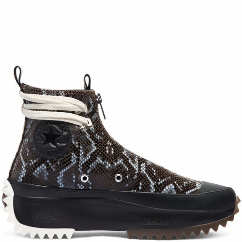 Converse Run Star Hike Snake High