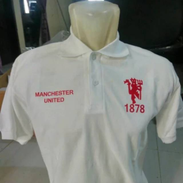POLO SHIRT MANCHESTER UNITED