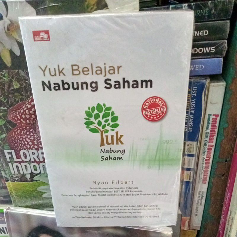 YUK BELAJAR NABUNG SAHAM