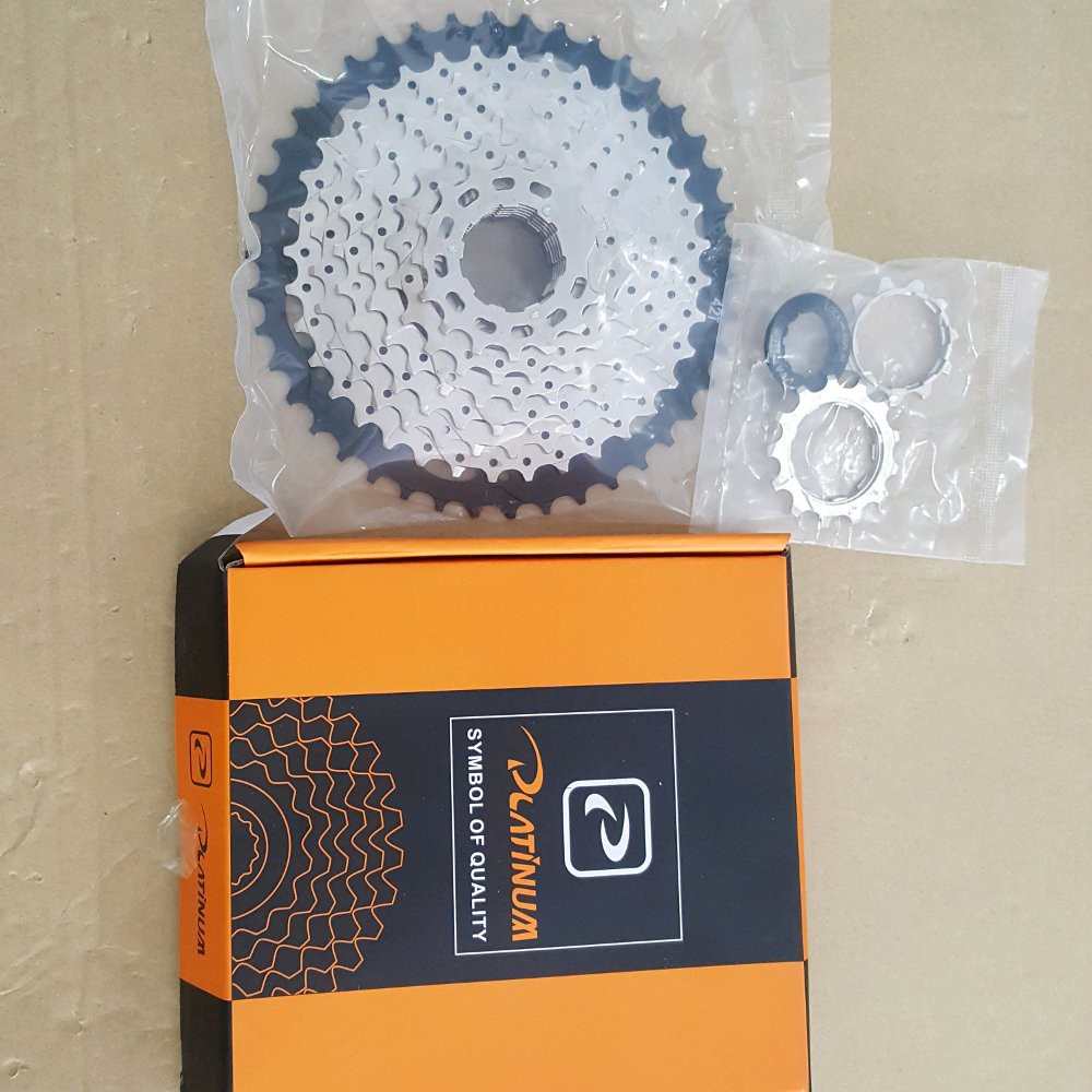 sprocket 9 speed 42T platinum Termurah