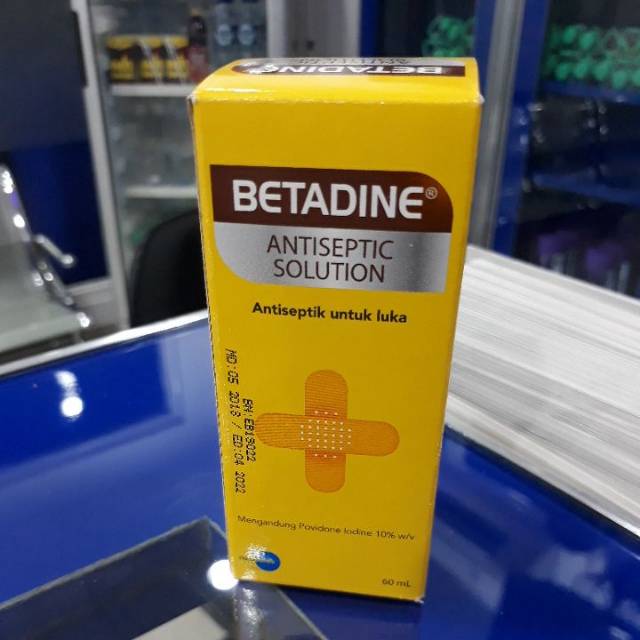 Betadine 60ml