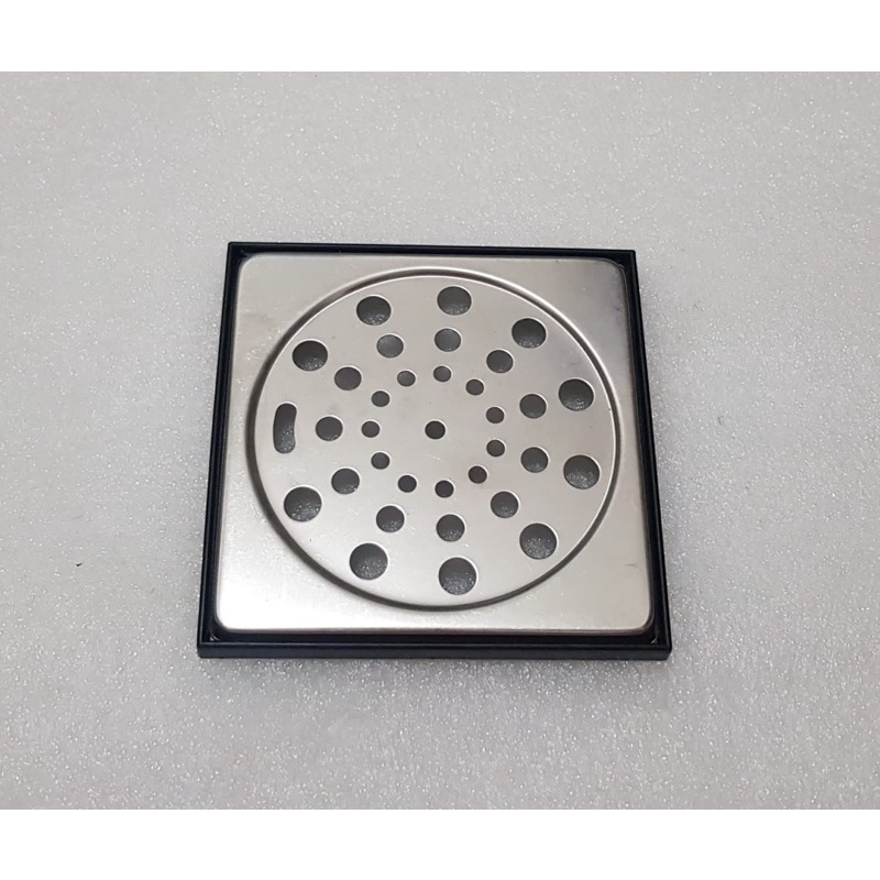 Floor drain saringan got plat stainless 4inch