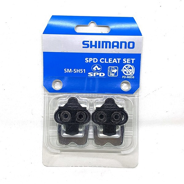 Shimano Cleat MTB SH51