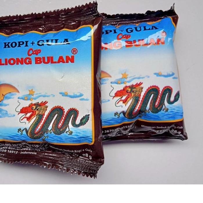 

Barang Baru ≛ Kopi Liong Bulan plus gula isi 20 bungkus @28gram.