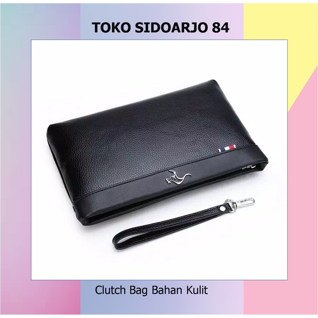 Junzidaishu Clutch Bag Fashion Pria Wanita Bahan Kulit PU Leather Import Murah Batam Cowok Cewek ahandbag ahandbagofharmonies ahandbagisapieceofart ahandbagaday ahandbags bhandbag bhandbags bhandbagcantik bhandbagmurahmalaysial bhandbagsinstagram