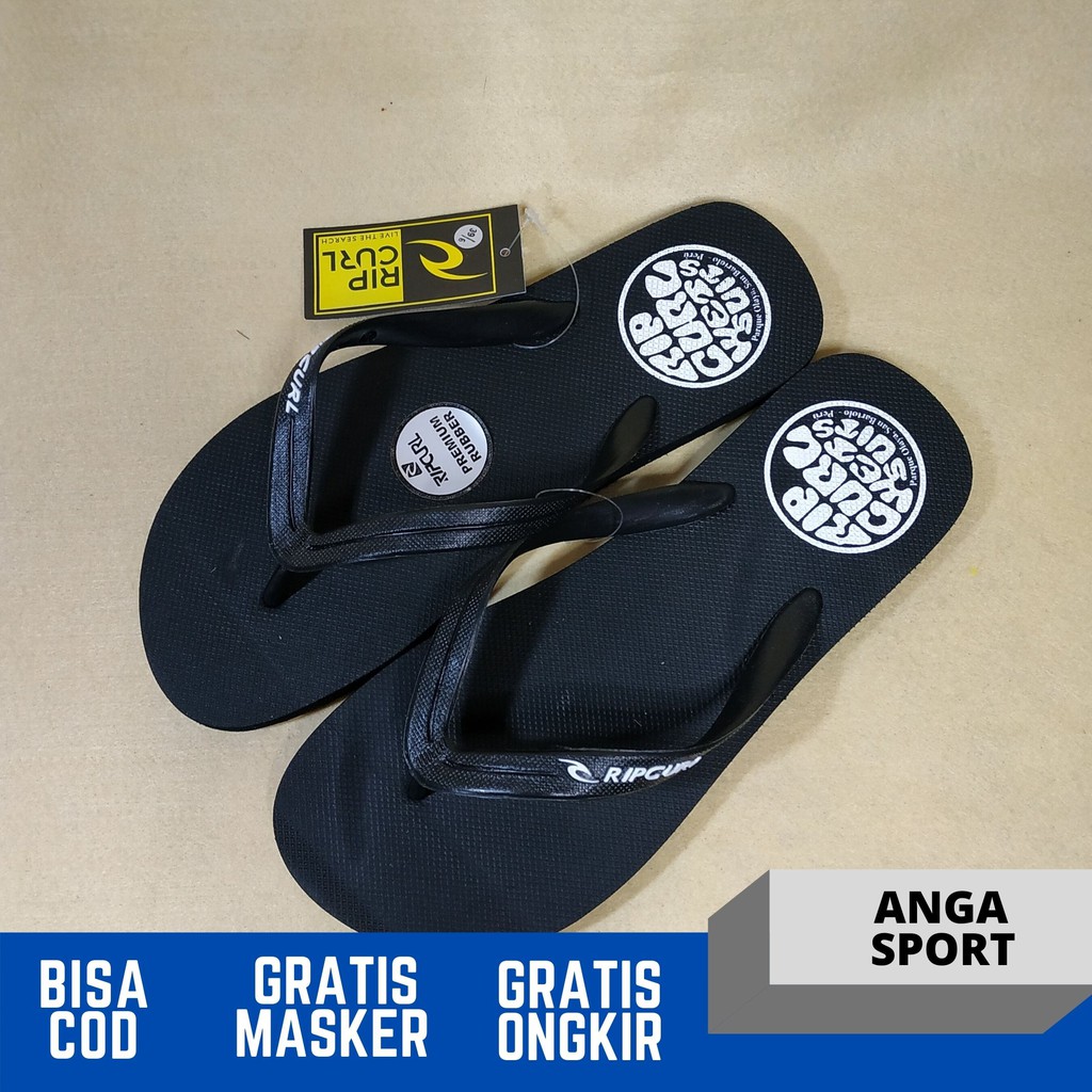  SANDAL  DISTRO RIPCURL  SANDAL  JEPIT PRIA  SANDAL  CASUAL 