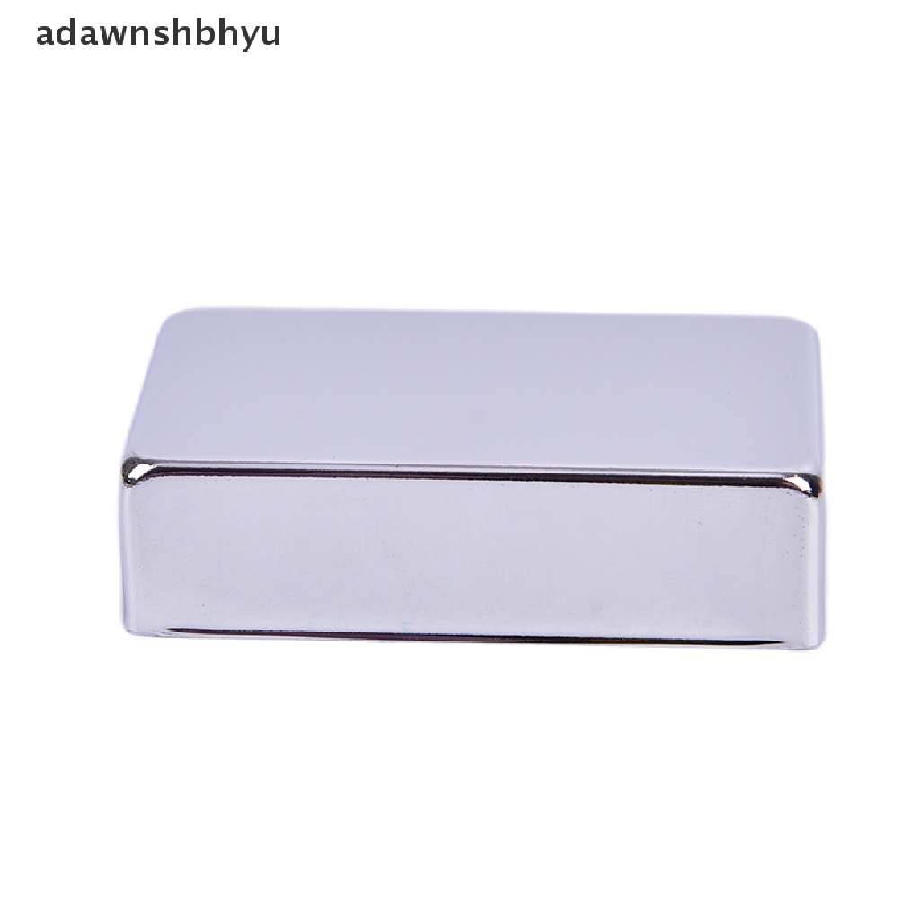 Cover Pickup Humbucker Gitar Elektrik adawnshbhyu Ada Lubang Cocok Untuk Pickup Part