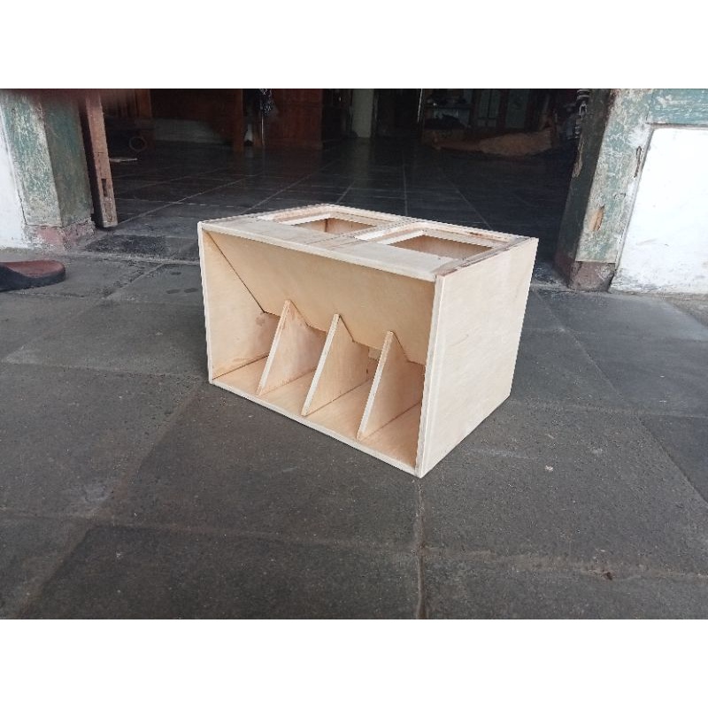 box turbo double 3 inch