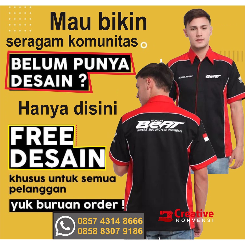 BAJU PDH PDL CUSTOM / BAJU ORGANISASI / BAJU KERJA / SERAGAM ORGANISASI / SERAGAM KAMPUS / PDH MURAH