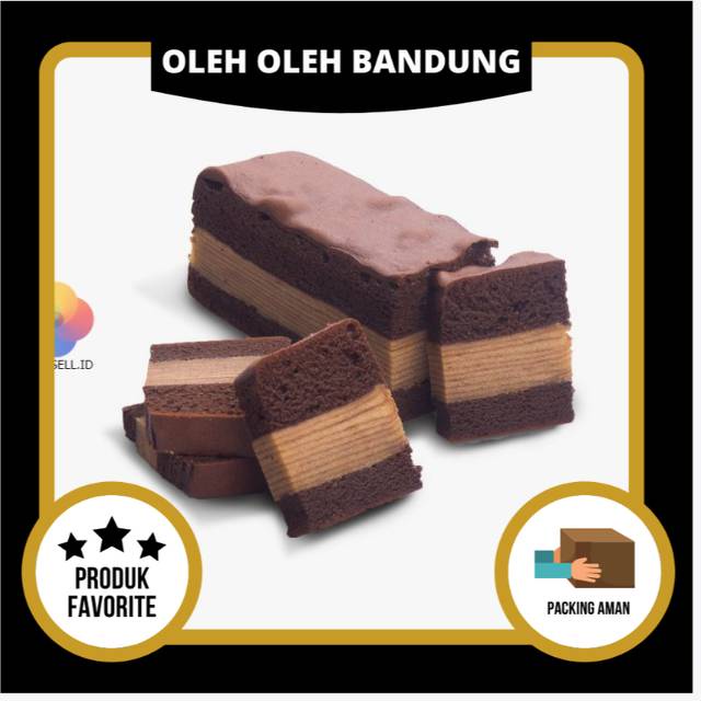 

Kartika Sari - Lapis Philipine Original - Oleh Oleh Kue Bandung