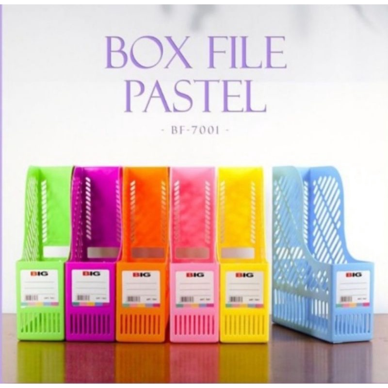 

Box File Keranjang BIG