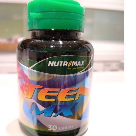 Nutrimax Teen MX isi 30
