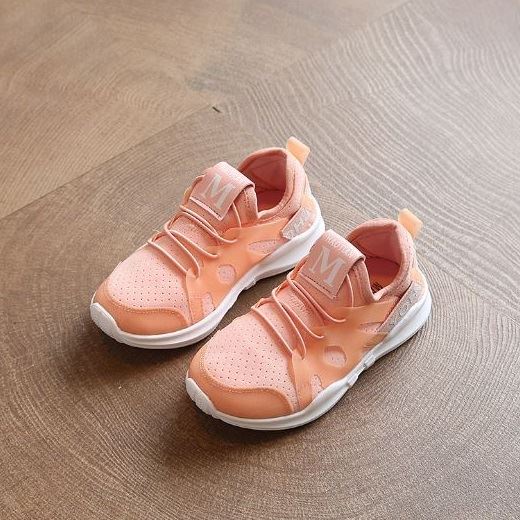 BJS9966 - PINK - Sepatu Sneakers Wanita Keren SEPATU WANITA SNEAKERS JOGGING LARI PAGI OLAHRAGA TALI FLAT FASHION IMPORT TERMURAH TERLARIS TERBARU BAGSTORE JAKARTA JSH9966