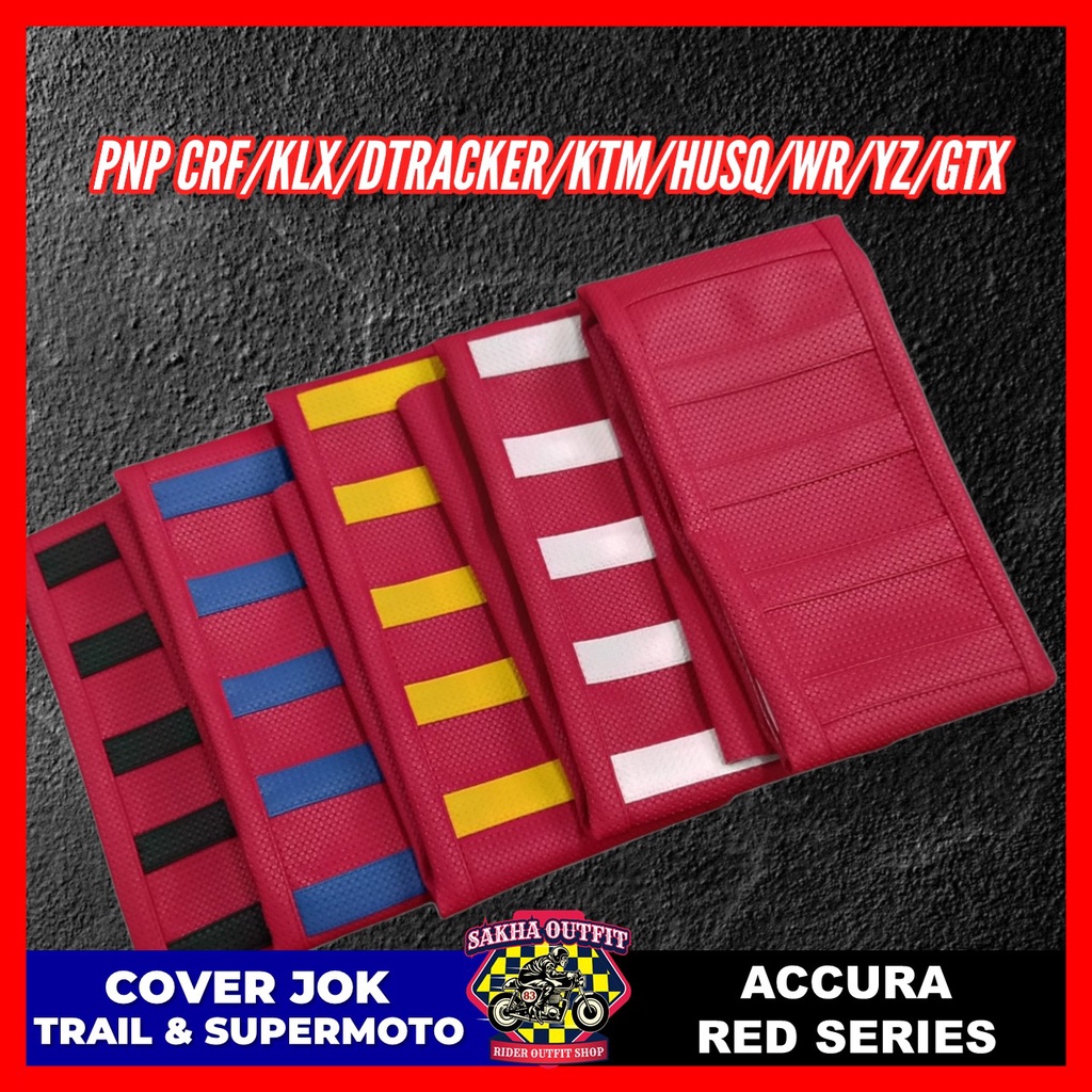 sarung jok crf sarung jok klx sarung jok crf 150l sarung jok klx Supermoto kulit jok crf sarung jok 