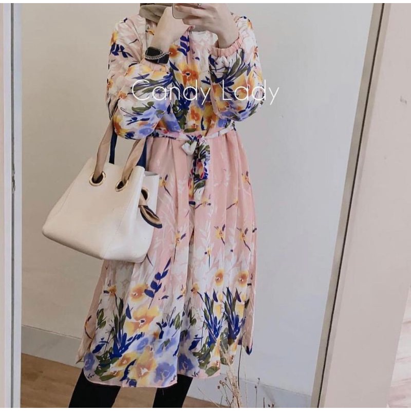 TUNIK SEANA CERUTY BABYDOLL