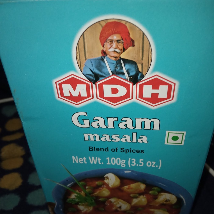 

Siap Kirim Mdh Garam Masala Dari India