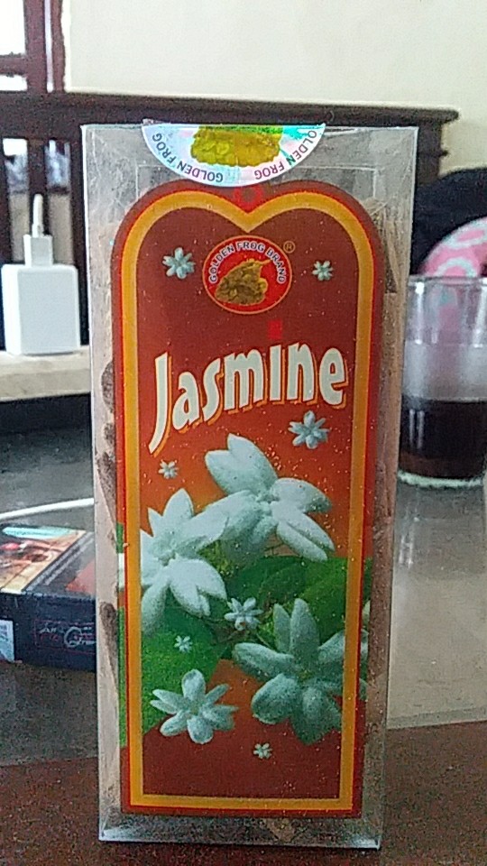 Hio Dupa  Kerucut Jasmin Frog Iso 50 Pcs