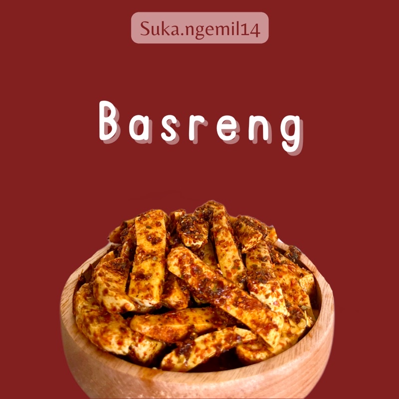 

Basreng Viral Pedas Daun Jeruk 250 gr/ Stik Basreng Viral