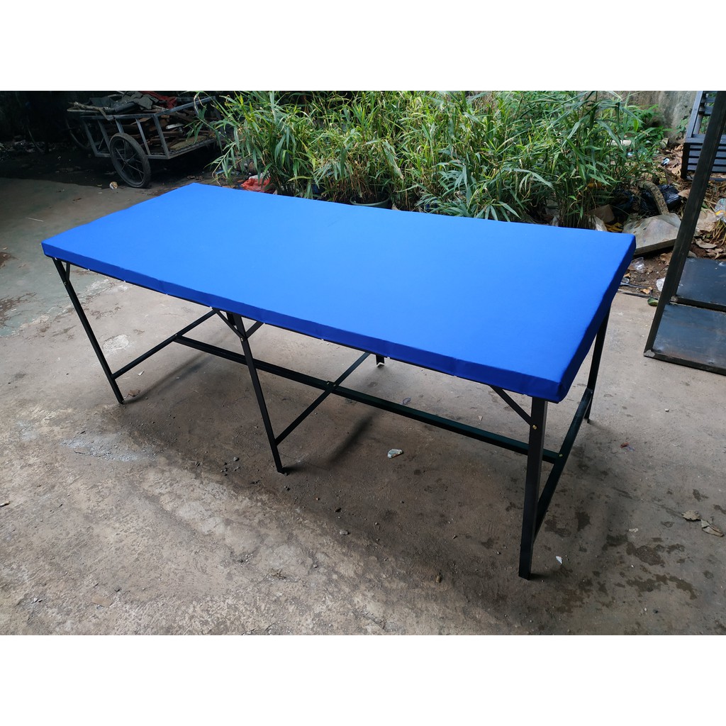 Meja Konveksi / Meja Setrika Uap Laundry