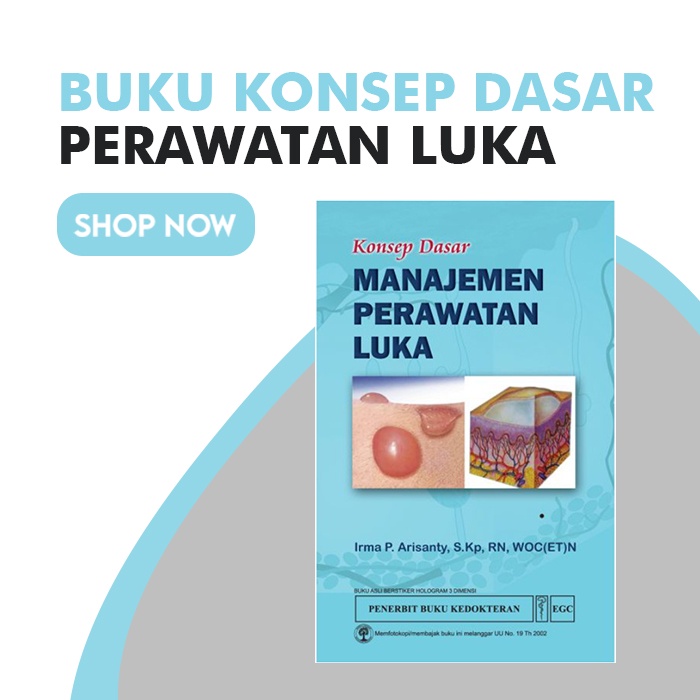 Buku Konsep Dasar Perawatan Luka