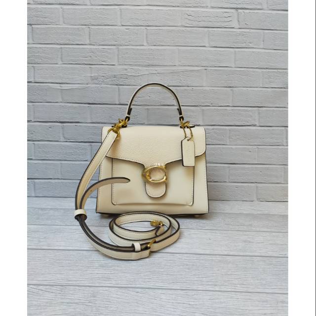 Tas Coach Tabby Top Handle 20