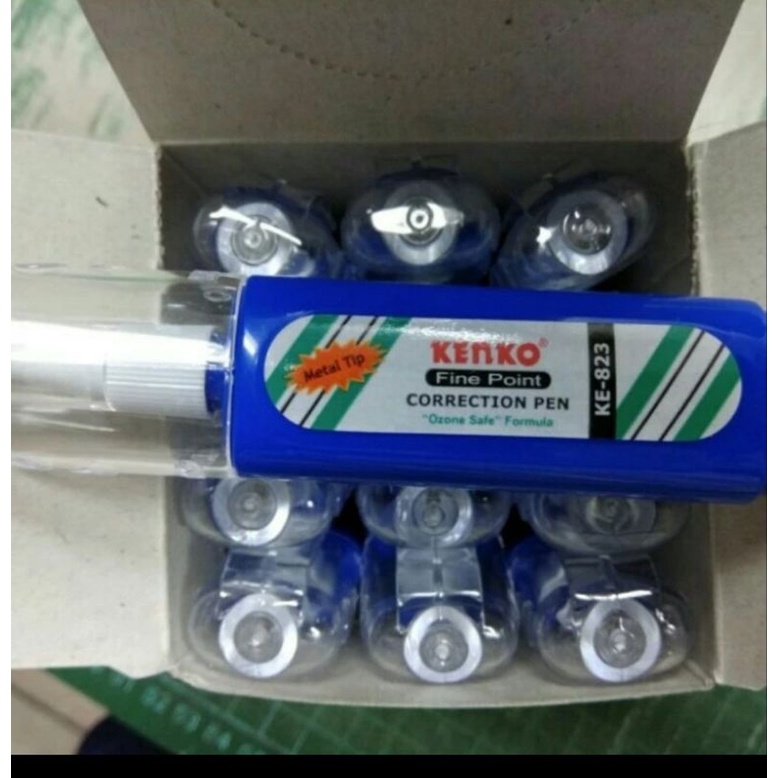 

tipe ex.kE 823.kenko.correction.pen