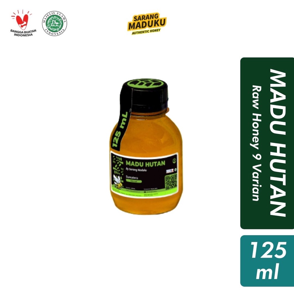 

Madu Hutan Madu Asli 100 Murni Raw Honey Sumatera, Sumbawa, Flores, Bangka, Riau, Jambi, Gung, Akasia