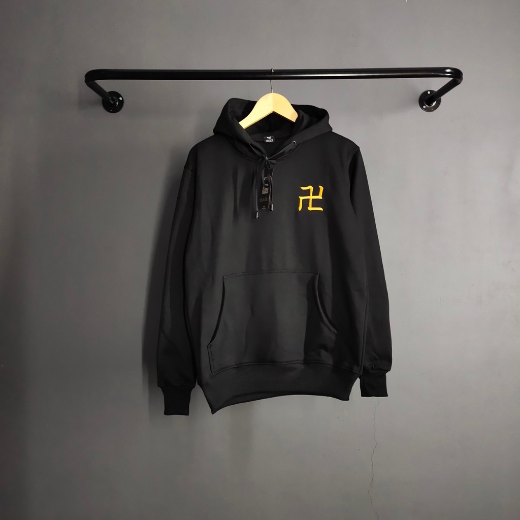 Tokyo Revengers Bordir Hoodie - Toman Tokyo Manji Anime Sweater