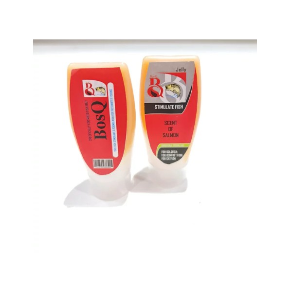 Perangsang Ikan Jelly Salmon